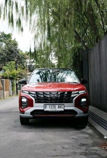 Hyundai Creta Prime IVT Automatic 2022