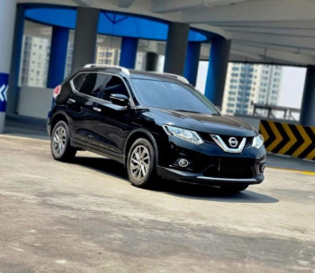 Nissan X-Trail 2.5L Automatic 2015