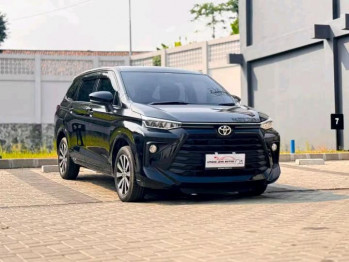 Toyota Avanza 1.5L G Automatic 2024