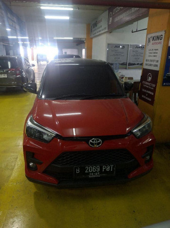 Toyota Raize 1.0L G OT Automatic 2022