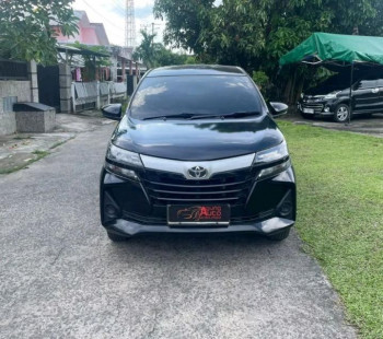 Toyota Avanza 1.3L E Manual 2019