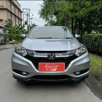Honda HR-V 1.5L E Automatic 2017