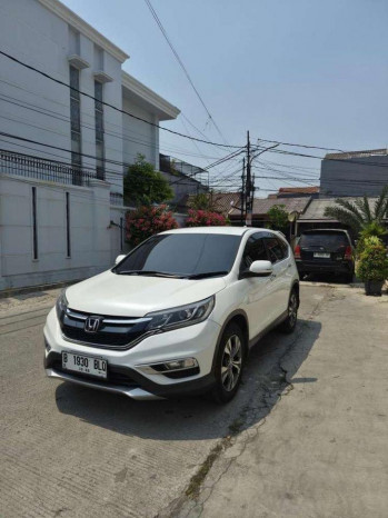 Honda CR-V 2.4L Automatic 2013