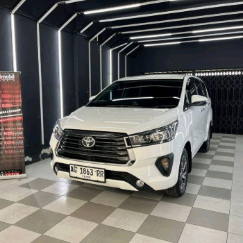 Toyota Innova 2.5L G Diesel Automatic 2022