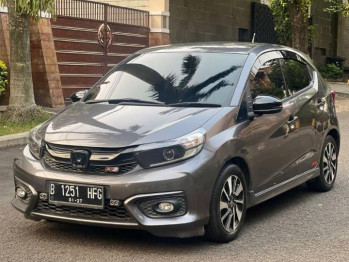 Honda Brio 1.2L RS Automatic 2021