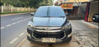 Toyota Innova 2.4L V Diesel Automatic 2018