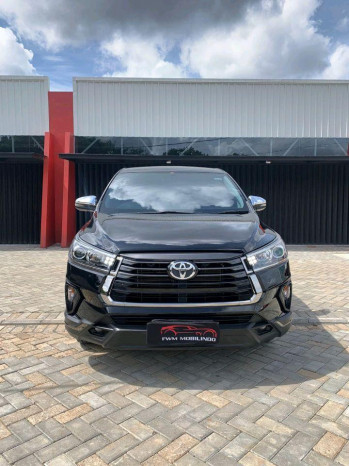 Toyota Innova 2.4L Q Venturer Diesel Automatic 2022