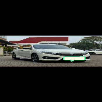 Honda Civic 1.5L Turbo Sedan Automatic 2017