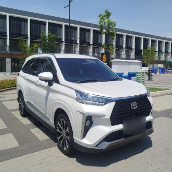 Toyota Avanza 1.5L Veloz Automatic 2022
