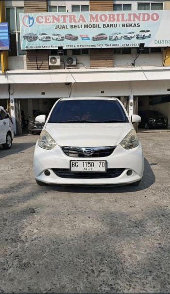 Daihatsu Sirion 1.3L R Automatic 2013