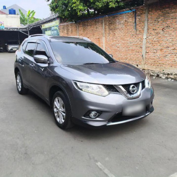 Nissan X-Trail 2.0L Automatic 2017