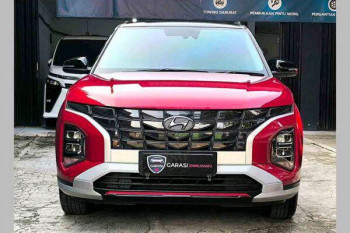 Hyundai Creta Prime IVT Automatic 2022