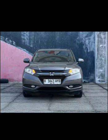 Honda HR-V 1.5L E Automatic 2018