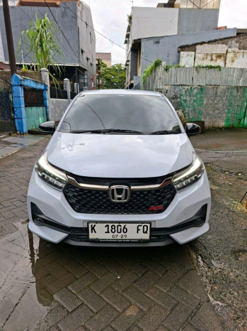 Honda Brio 1.2L RS Automatic 2024