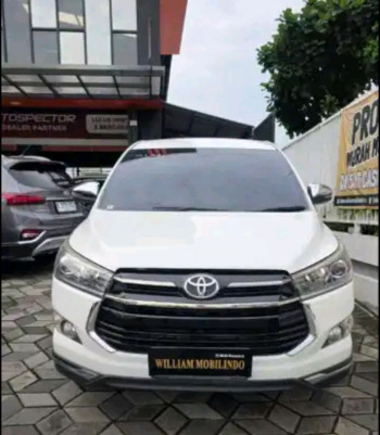 Toyota Innova 2.0L Q Venturer Bensin Automatic 2019
