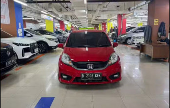 Honda Brio 1.2L E Automatic 2017