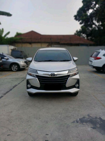 Toyota Avanza 1.3L G Manual 2021