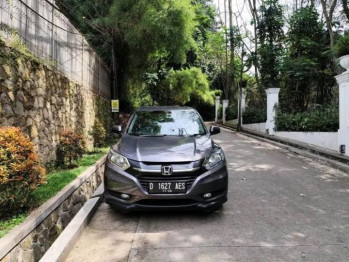 Honda HR-V 1.5L E Automatic 2016