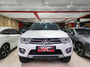 Mitsubishi Pajero Sport 2.5L GLS Automatic 2015