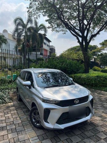 Daihatsu Xenia 1.3L X DLX Manual 2022