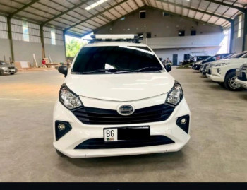 Daihatsu Sigra 1.0L D Manual 2022