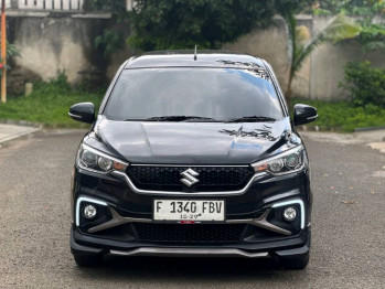 Suzuki Ertiga 1.5L GX Automatic 2021