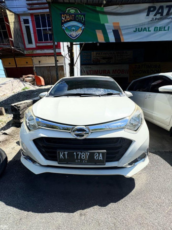 Daihatsu Sigra 1.2L R Manual 2019