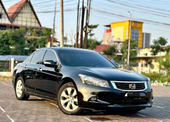 Honda Accord 2.4L i-VTEC Automatic 2010