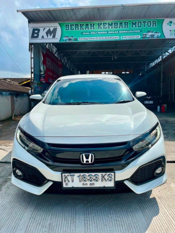Honda Civic 1.5L Turbo Sedan Automatic 2018