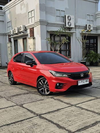 Honda City 1.5L Hatchback RS Automatic 2022