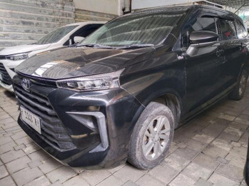 Toyota Avanza 1.3L E Automatic 2023