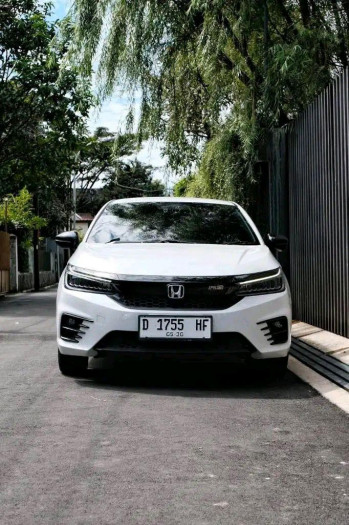 Honda City 1.5L Hatchback RS Manual 2021