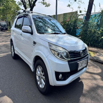 Daihatsu Terios 1.5L R Automatic 2017