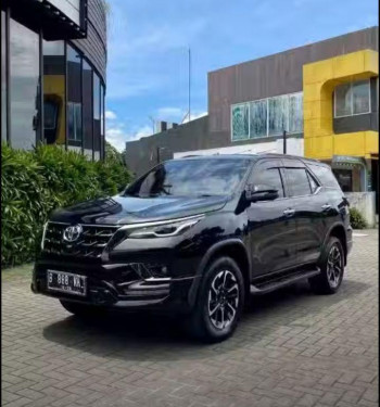 Toyota Fortuner 2.4L G Diesel Automatic 2021