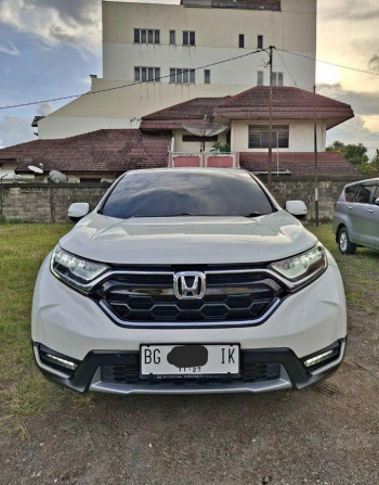 Honda CR-V 1.5L Turbo Prestige Automatic 2018