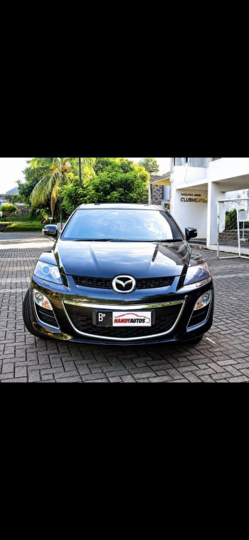 Mazda CX-7 2.3L Grand Touring Automatic 2011