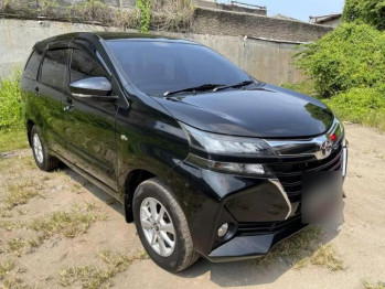 Toyota Avanza 1.3L G Automatic 2021