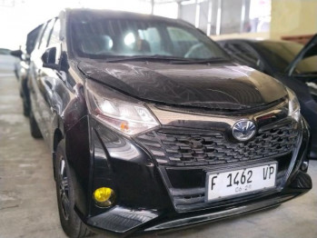 Toyota Calya 1.2L E Manual 2018
