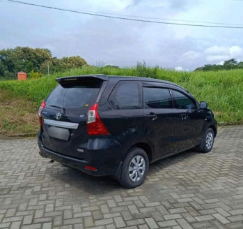 Toyota Avanza 1.3L E Automatic 2018