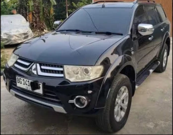 Mitsubishi Pajero Sport 2.4L Dakar 4x2 Automatic 2014