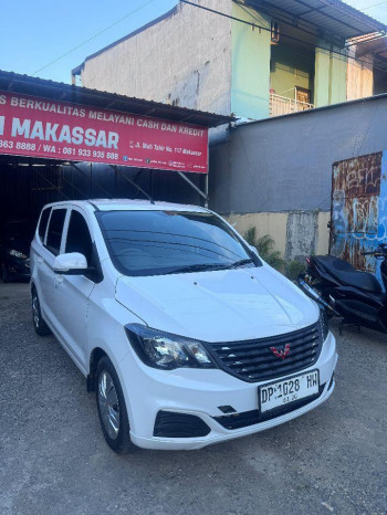 Wuling Confero 1.5L S DVV Luxury Manual 2024