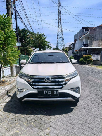 Daihatsu Terios 1.5L R Automatic 2021
