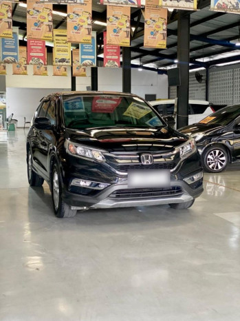 Honda CR-V 2.0L Automatic 2016