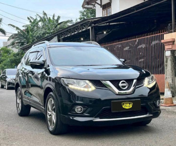 Nissan X-Trail 2.5L Automatic 2015