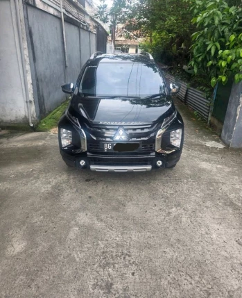 Mitsubishi Xpander 1.5L Cross Automatic 2021