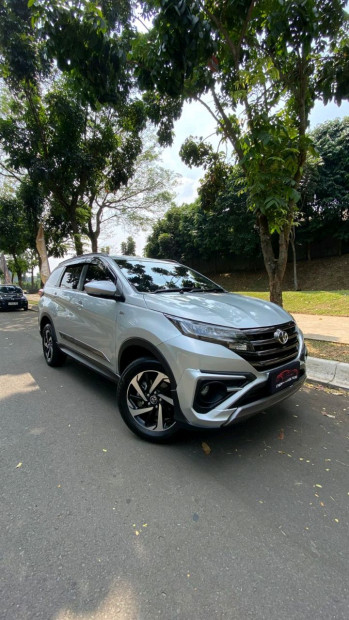 Toyota Rush 1.5L GR Sport Automatic 2023
