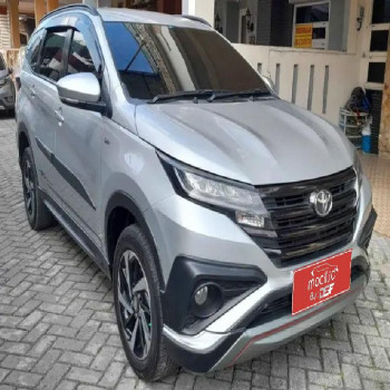 Toyota Rush 1.5L TRD  Automatic 2019