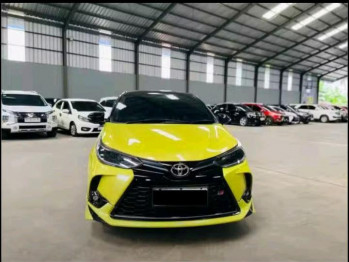 Toyota Yaris 1.5L S GR Sport Automatic 2024