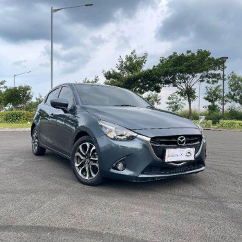 Mazda Mazda2 1.5L R Automatic 2017