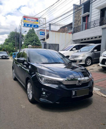 Honda City 1.5L E Automatic 2022